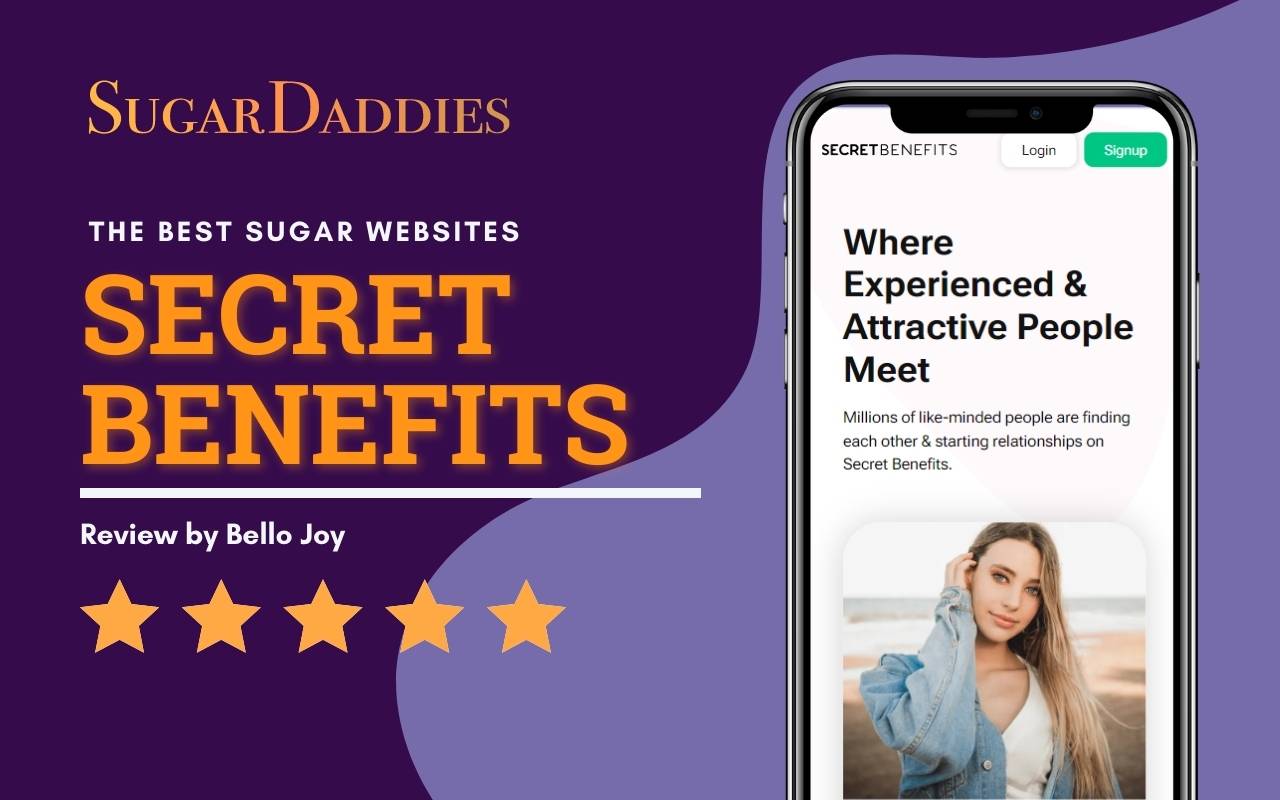 Is Secret Benefits And Sugar Daddy The Same SecretBenefits Review: Pricing, Features and Customer Reviews