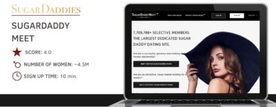 Legitimate and real sugar daddy apps that send money without meeting