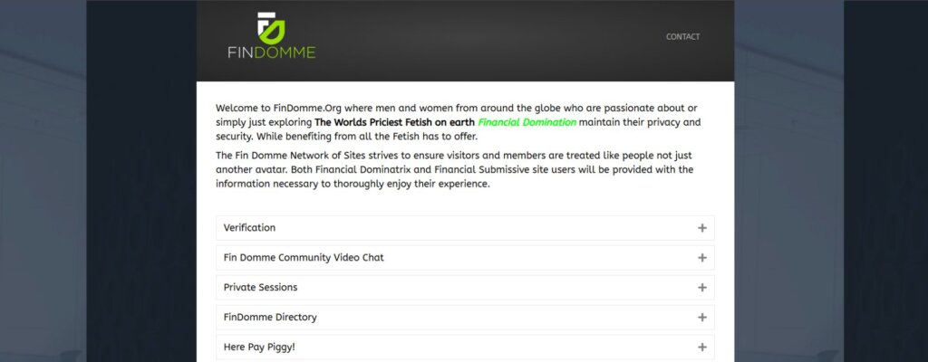 Findomme.org