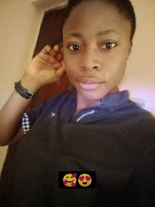 dorty girl, 19